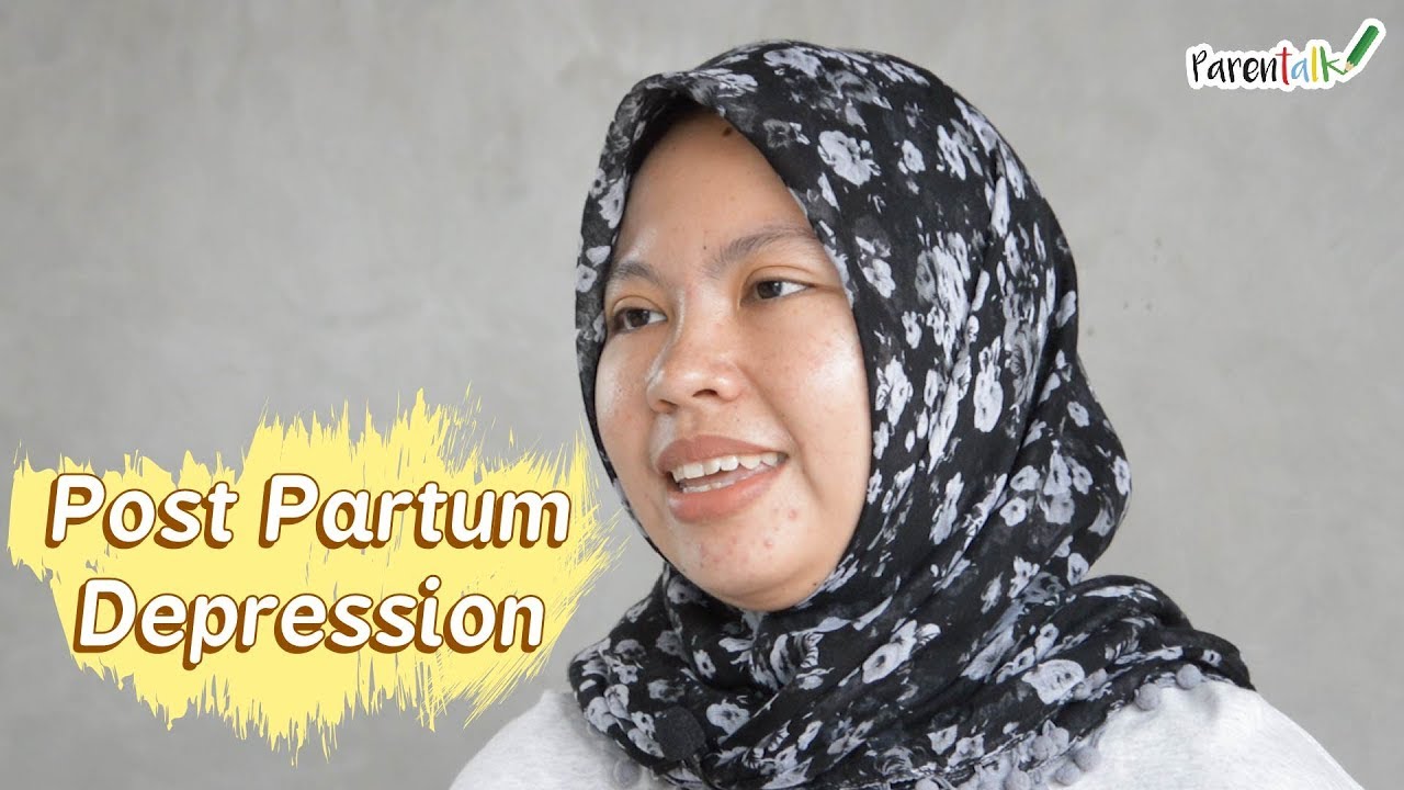 Cerita Ibu yang Pernah Alami Depresi Pasca Melahirkan