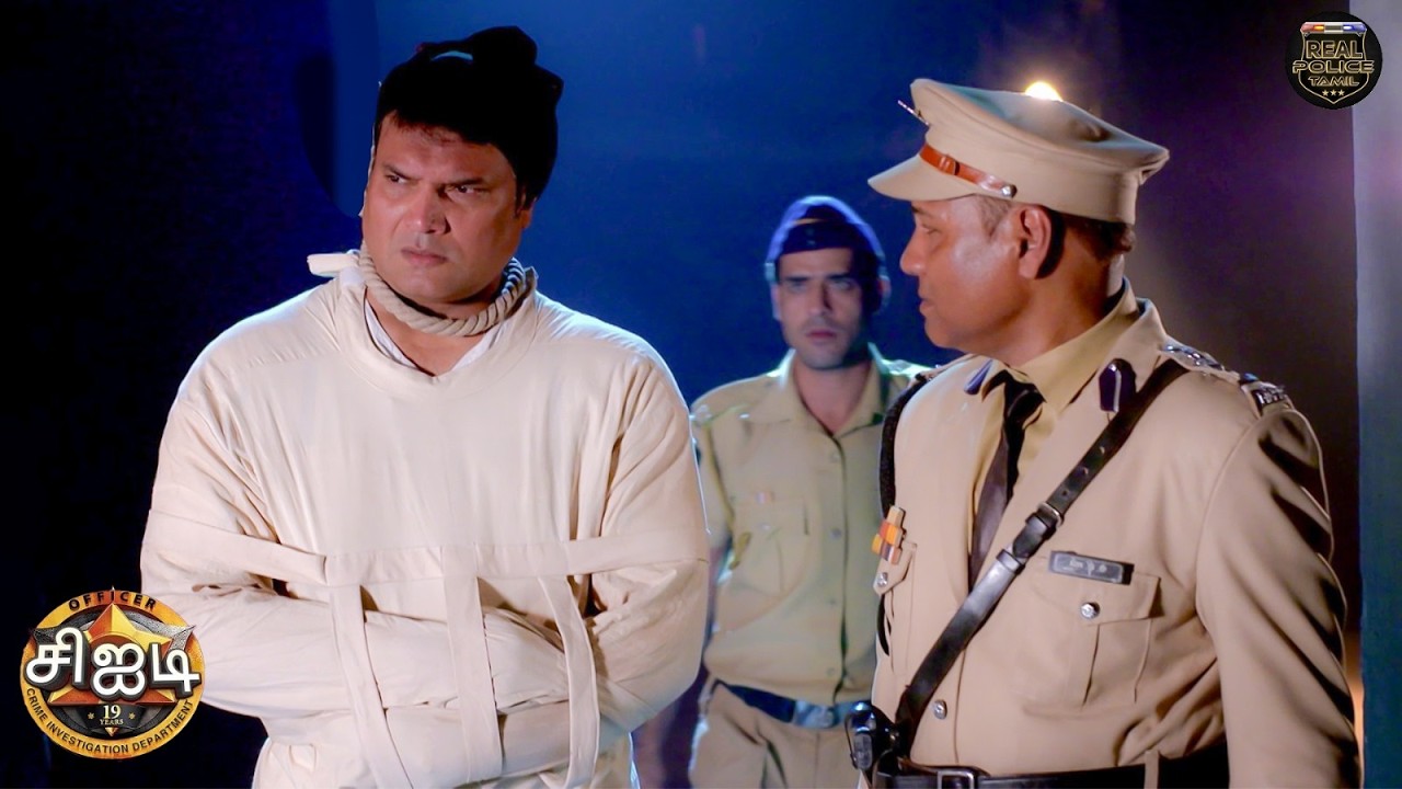 தயாவுக்கு என்ன குற்றத்திற்காக மரண தண்டனை விதிக்கப்பட்டது? | Best Of CID Tamil | New Episode