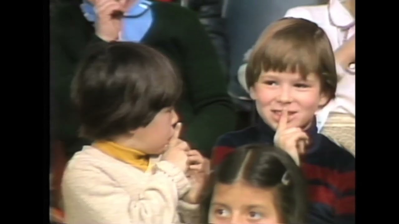 ¿Se acuerda de estos Jingles Infantiles? en Sábado Gigante