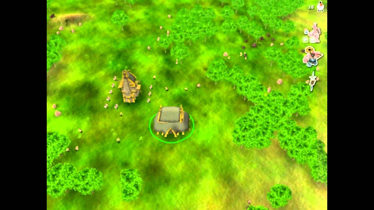 Tribal Trouble Singles Gameplay 3