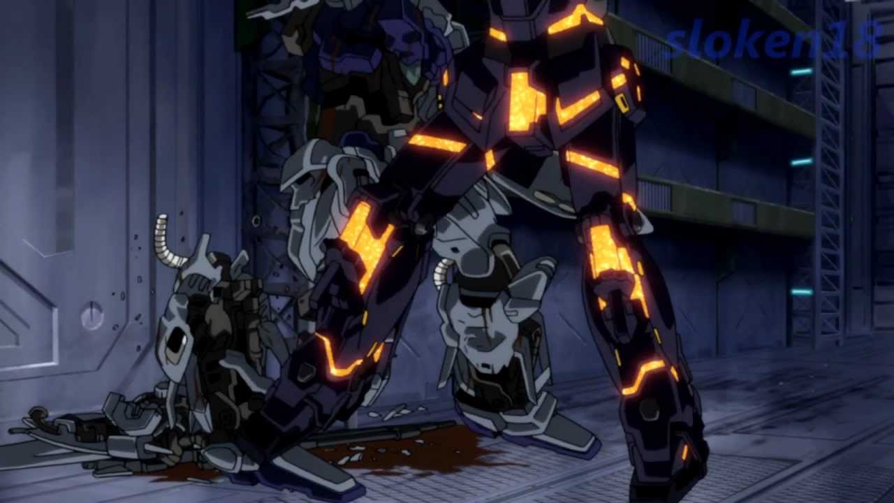 Gundam Unicorn AMV - I Will Not Bow [Version 1.5] [AnimeUSA 2012 Entry]