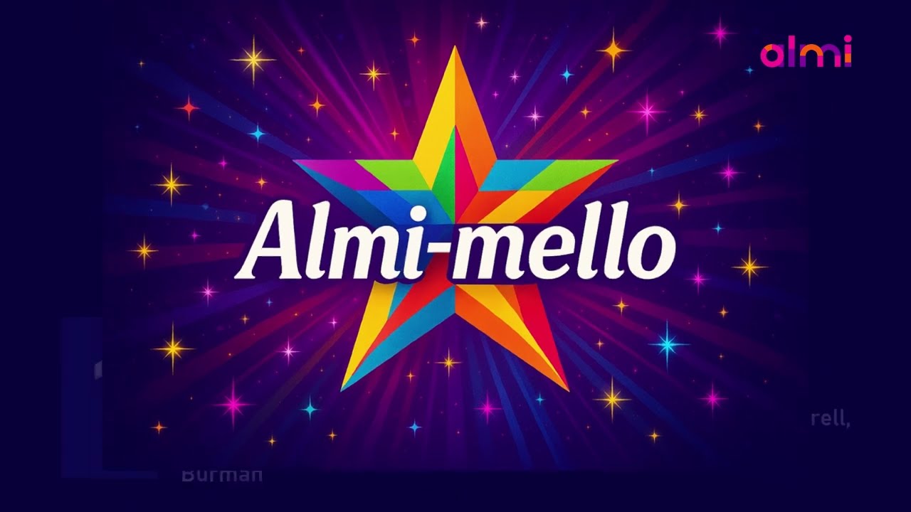 Snabbrepris Almi-mello 2025