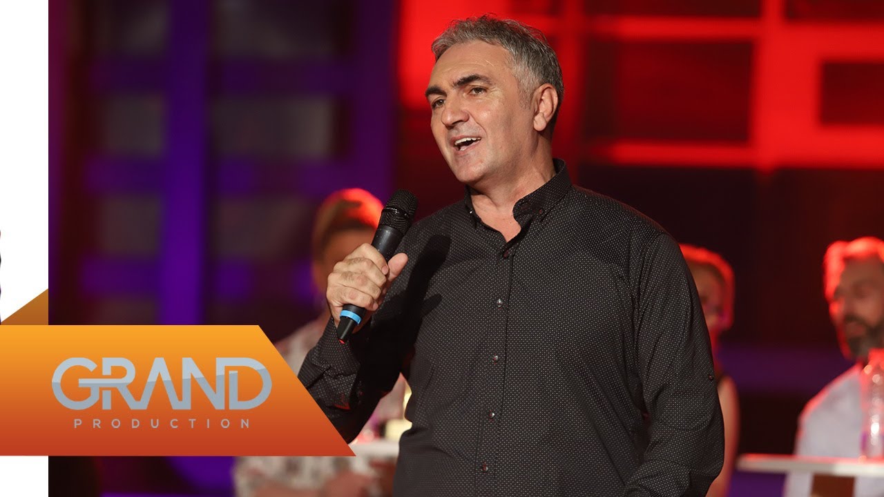 Zlatko Minic - Snegovi beli - HH - (LIVE) - (Tv Grand 06.07.2021.)