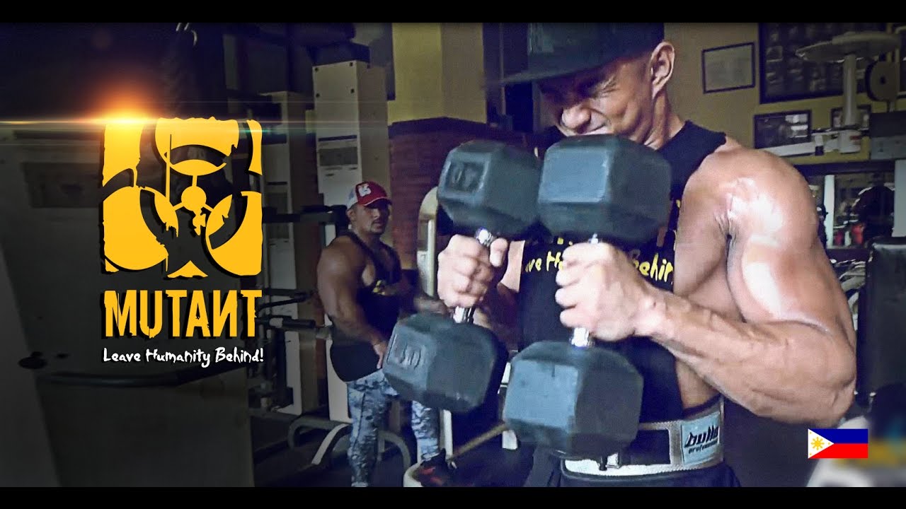 ARM WAR: MUTANT PUMPS!!!