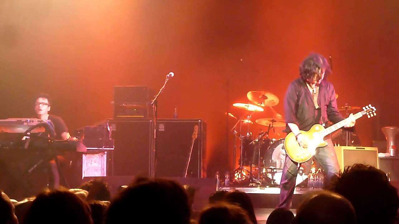 The Tea Party - Sister Awake/Paint It Black (Live In Montreal)