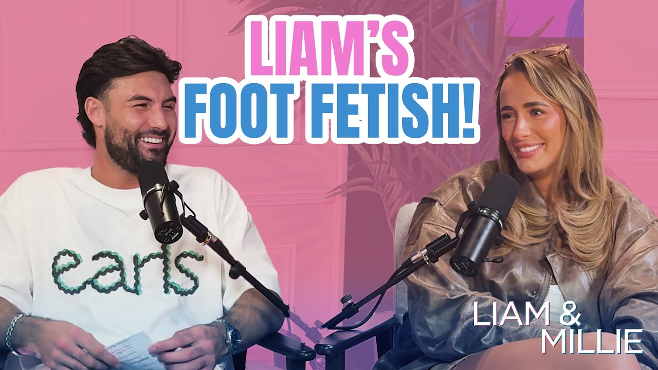 LIAM & MILLIE: Keeping it Missionary, Millie's Top Flirting Tips and What REALLY Turns Liam on?!