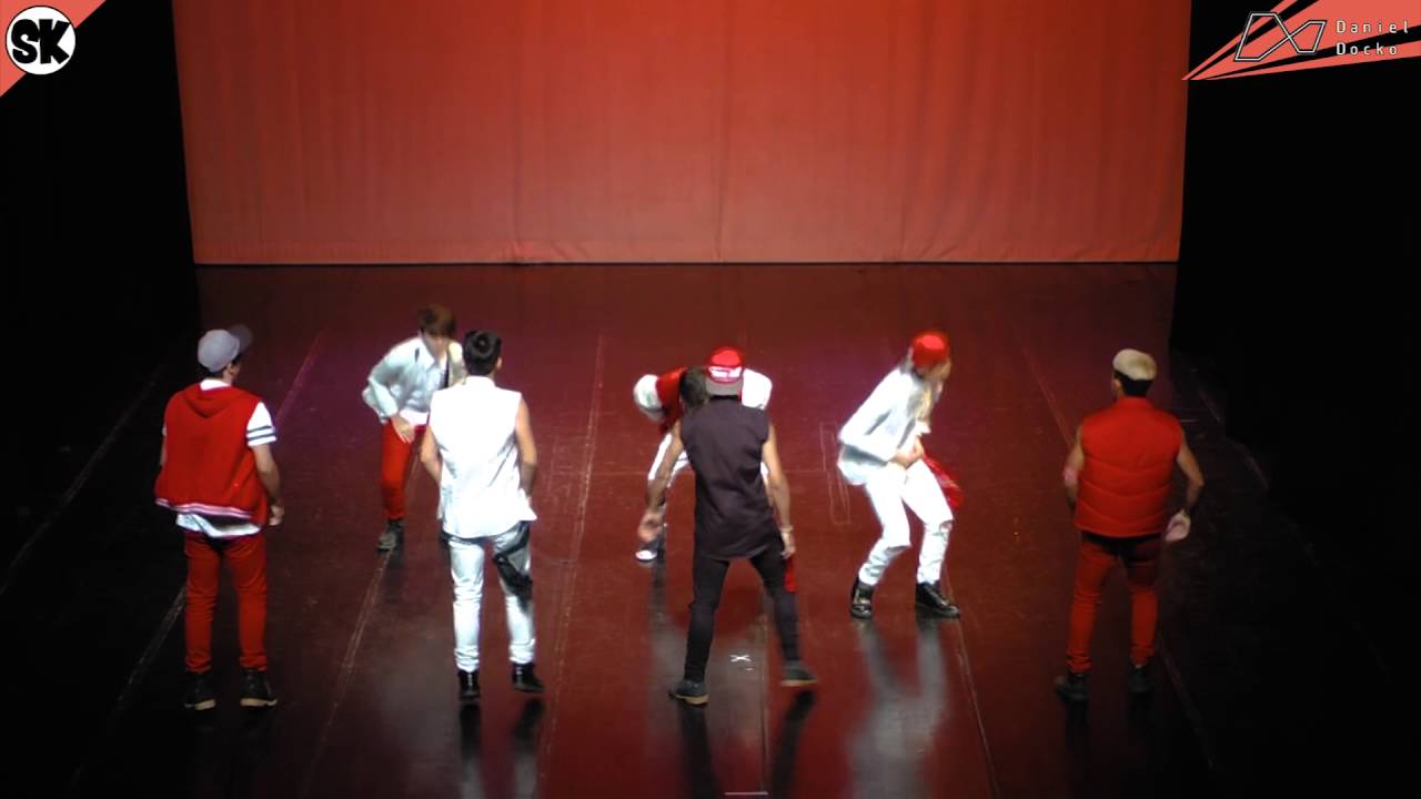 II Fábrica K-pop - Abertura - Dream Racer