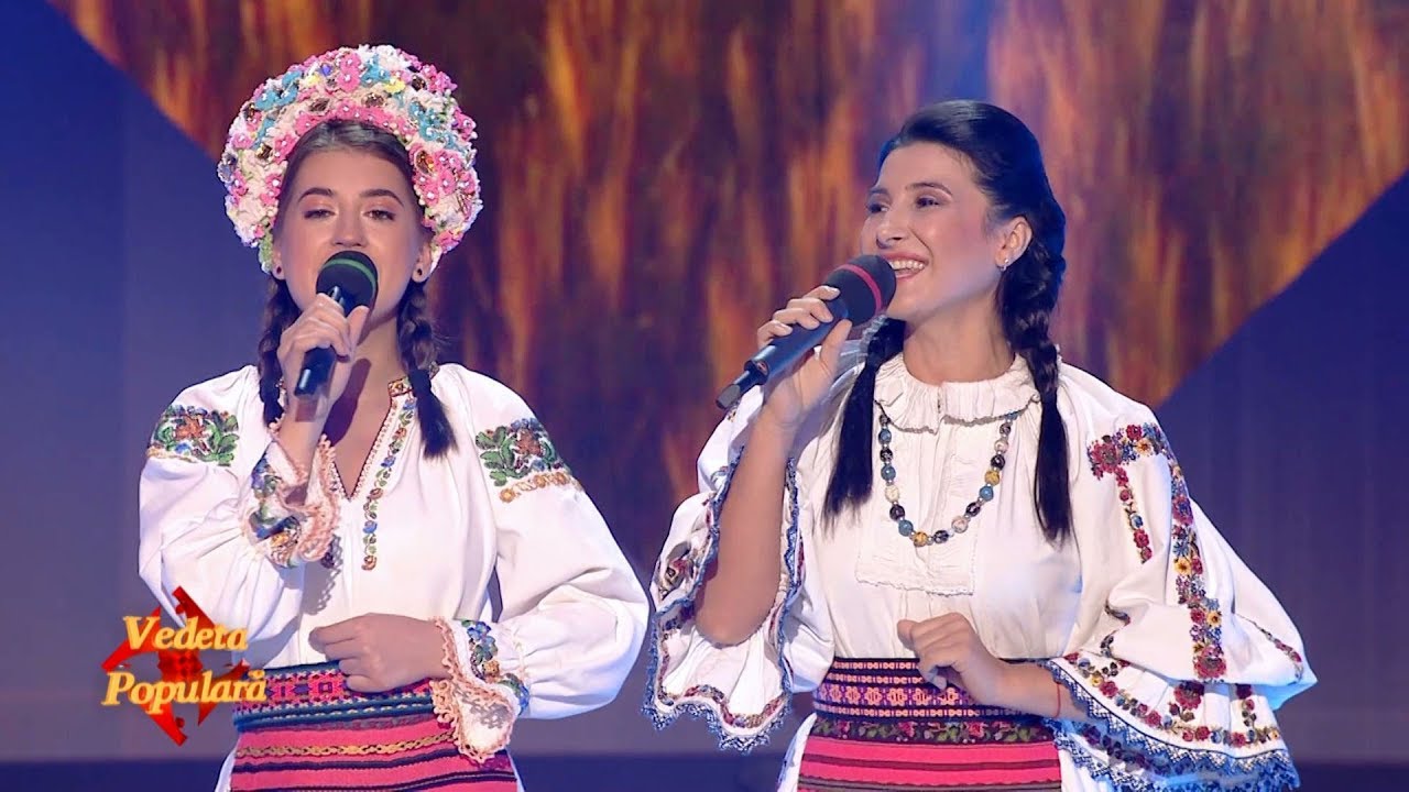 Ioana Măgeruşan şi Anuţa Motofelea – Hai, mireasă, sui în car (#VedetaPopulară)
