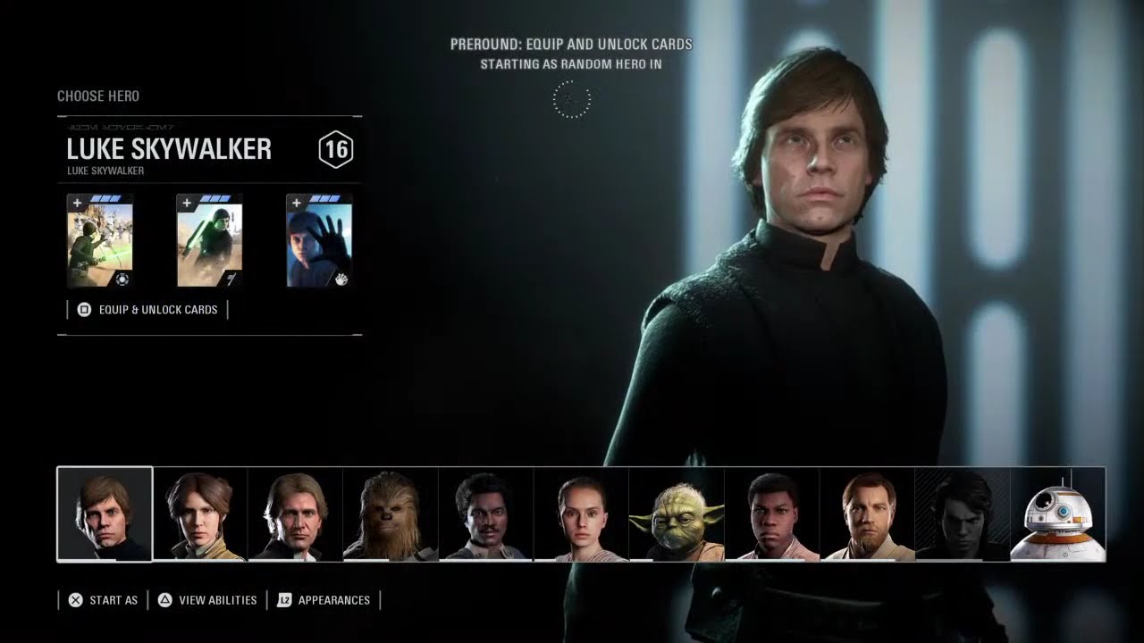 Finally Back for More Star Wars Showdowns & Hero Battles!