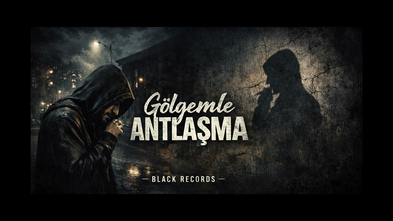 Gölgemle Antlaşma – Sabahattin Usta | Official  Audio | Black Records