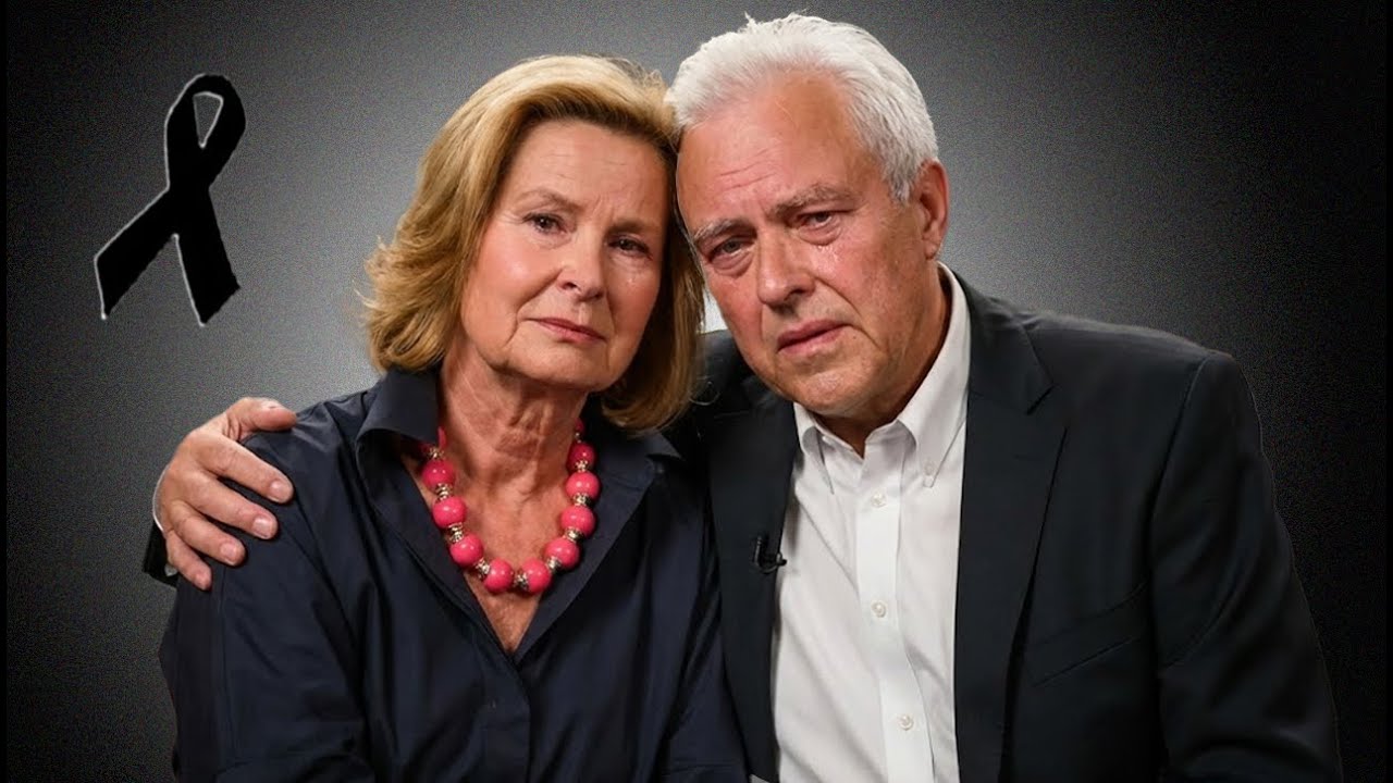 Smutna wiadomość o Barbarze Bursztynowicz, 72 -po tragicznej diagnozie jej mąż żegna się teraz z nią