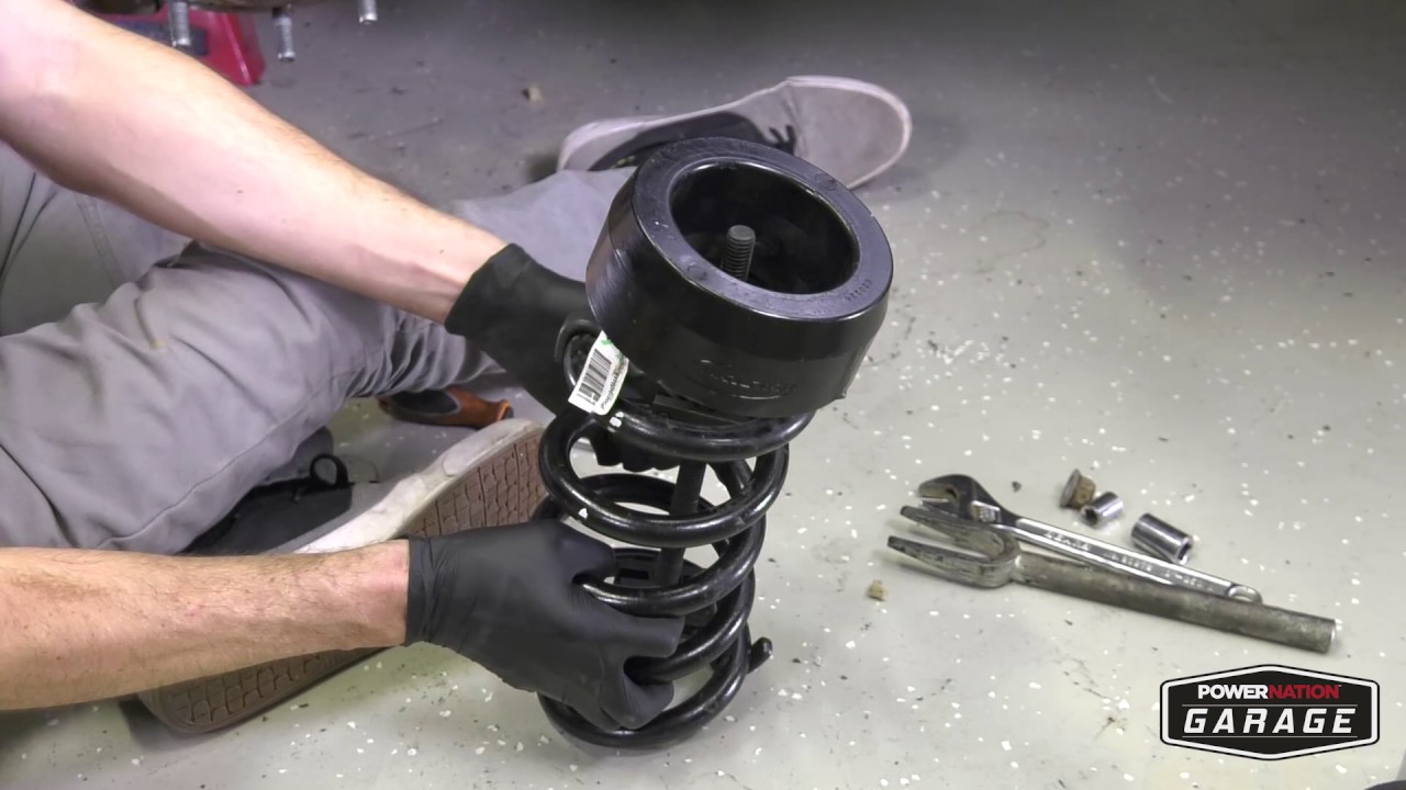 How To Install A Leveling Kit On Your Truck