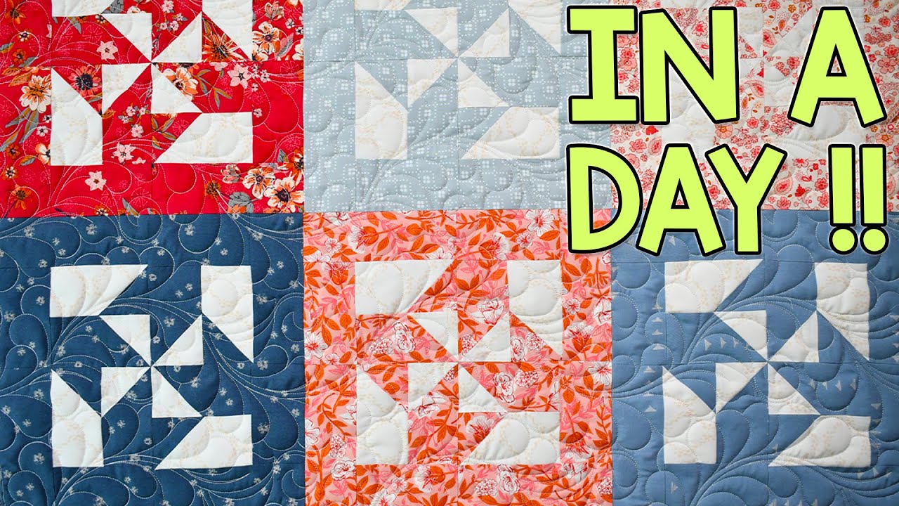 Medal Of Honor | Jelly Roll Quilt Pattern | Layer Cake Quilt Pattern | Quilts of Valor