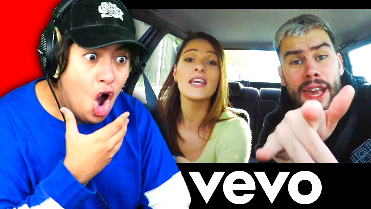 JE RÉAGIS AU CLIP DE LEBOUSEUH ET PIDI ! (un son pour la team croûton)