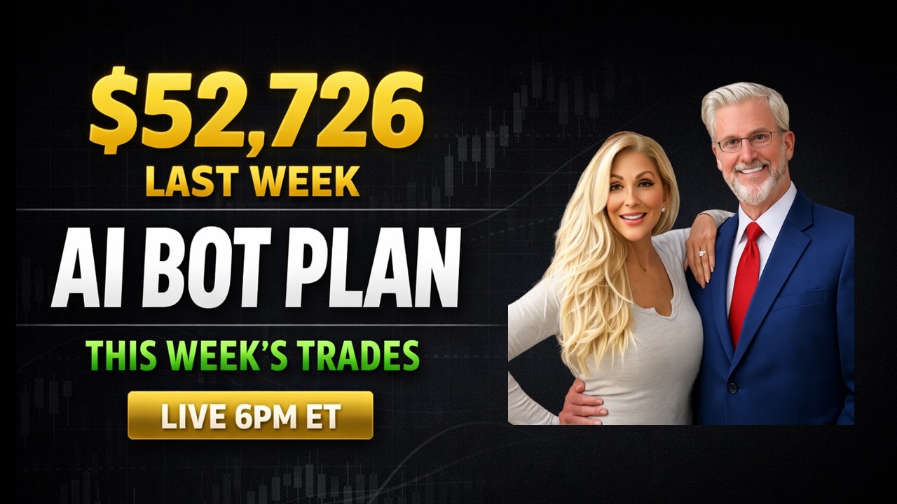AI 0dte SPX bots and NQ futures trading live at 3:25 PM ET. Structured automated systems.