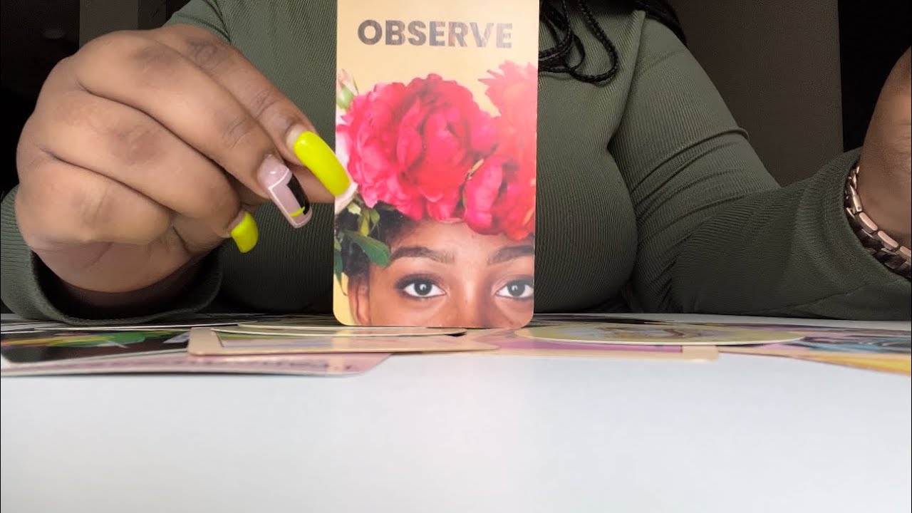 CANCER TAROT 🦀♋️|👀KEEP YOUR EYES OPEN FOR THIS‼️#cancertarot #tarot #cancerhoroscope #horoscope