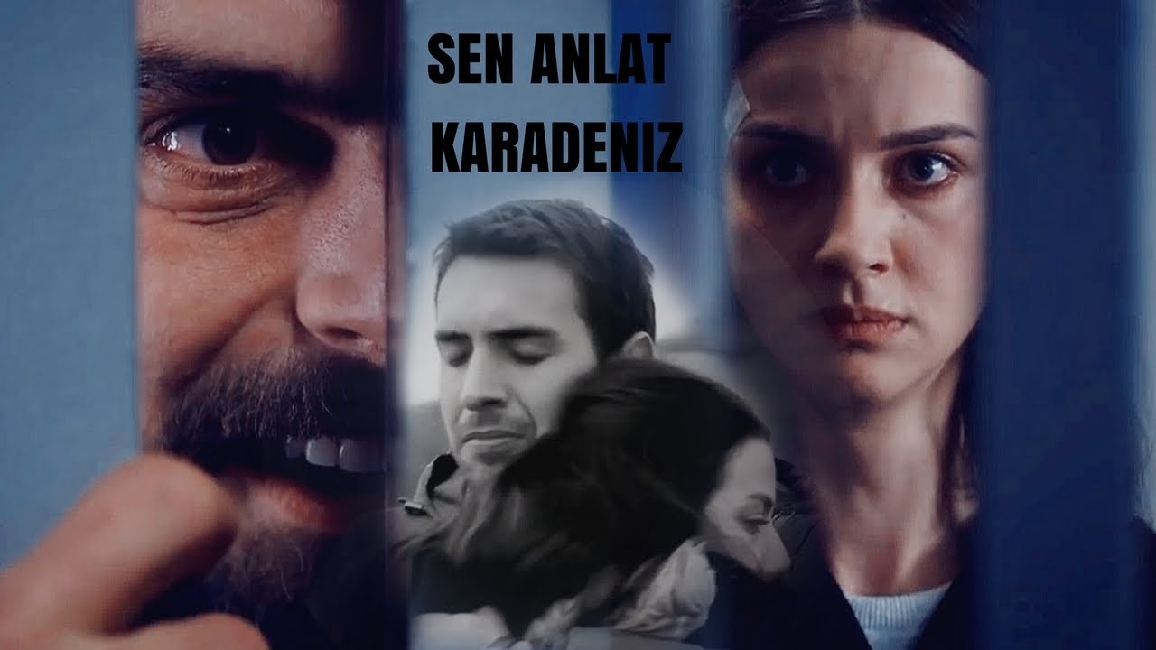 اشرح أيها البحر الأسود (نفس_طاهر_فيدات)مروان خوري_العد العكسي [Sen Anlat Karadeniz]