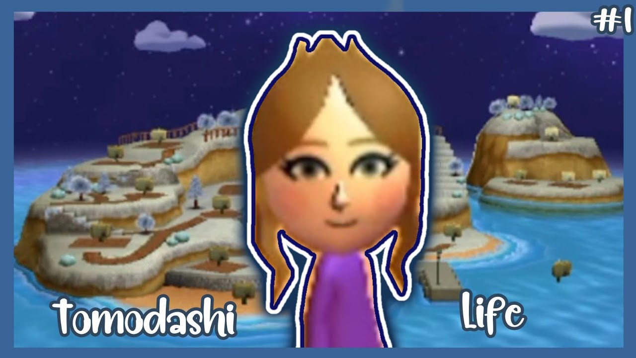 انا بس جوات لعبة؟! | Tomodashi Life | حلقة أولى