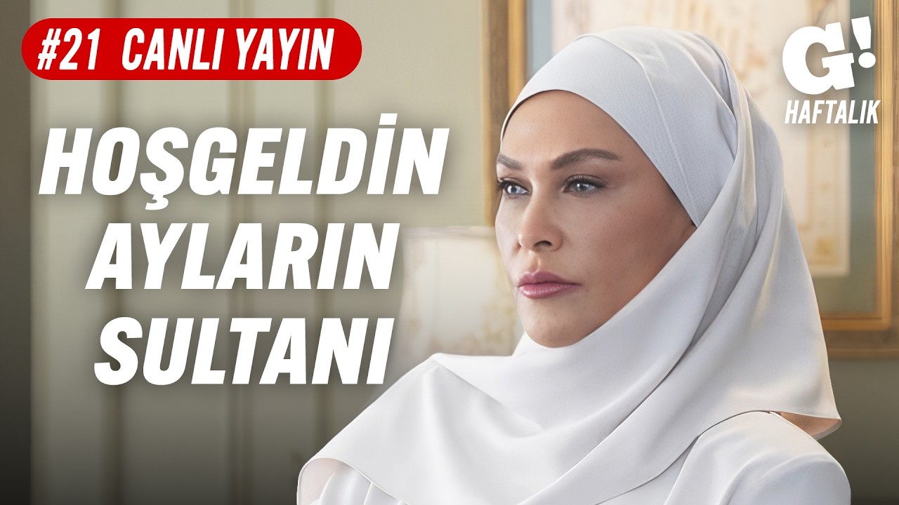 İZLEDİĞİMİZ ŞEYLER, FALLOUT 2. SEZON, MANDALORIAN FİLMİ, OYUN YASASI HAFTALIK CANLI YAYIN #21