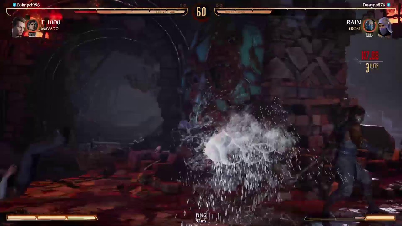Ps5 Live🔴 Stream Mortal Kombat 1 Kombat League Online(WH stream)#MK1
