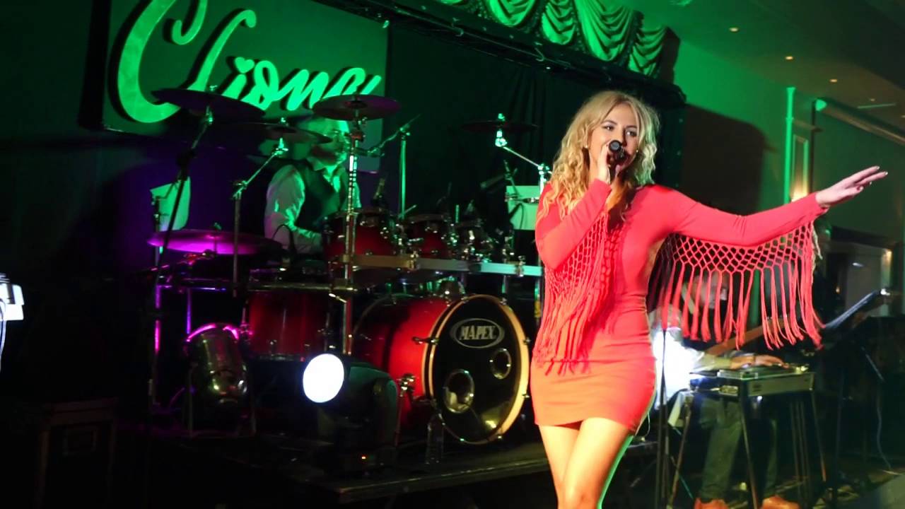 CLIONA HAGAN LIVE AT GLENCAIRN HOTEL  MIX 2