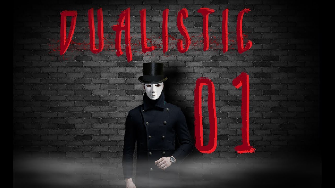Dualistic #1 - CreepyPasta (Lektor PL)