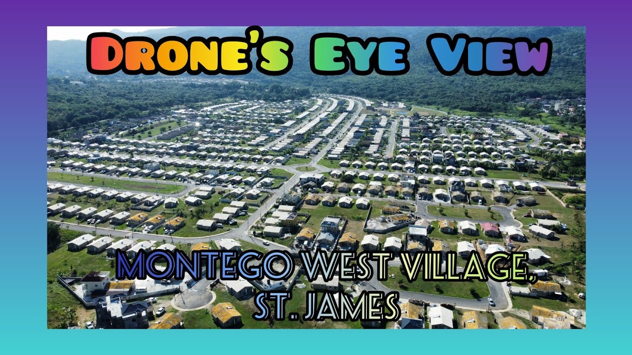 Montego West Village: Fairfield, St. James, Jamaica | Where To Live in JA
