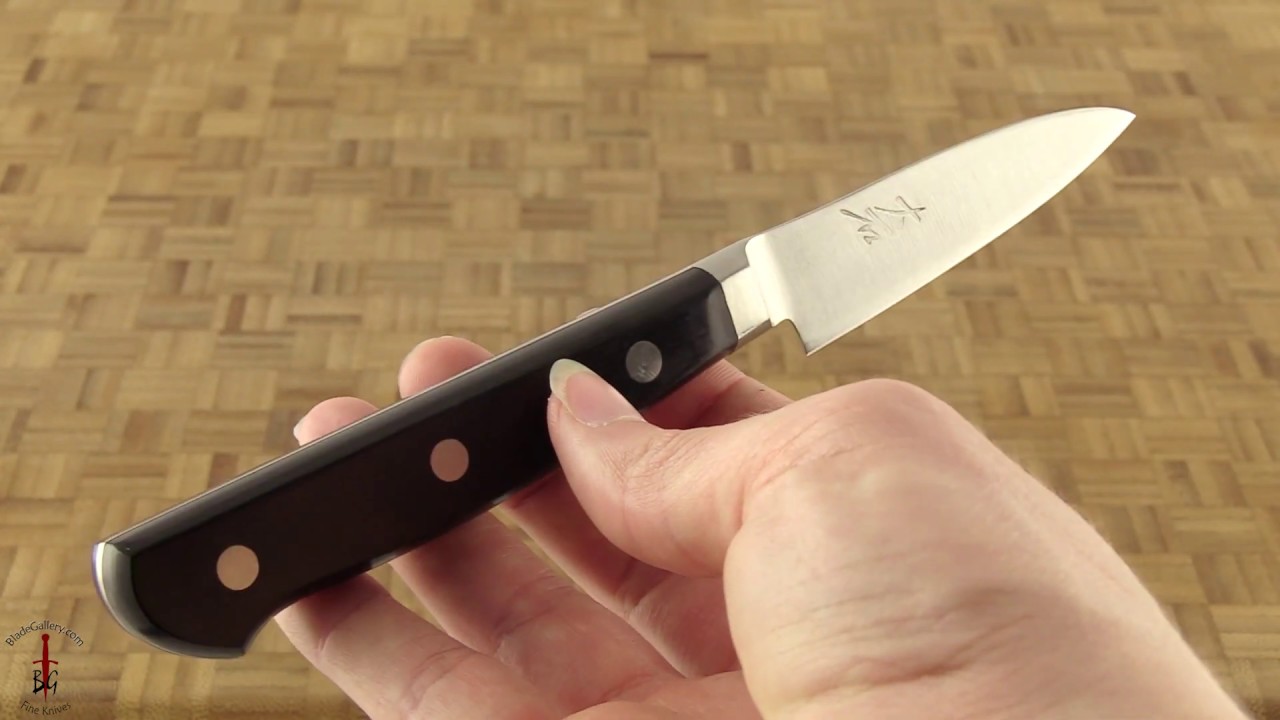 Migaki Paring Knife (80mm / 3-1/8 in)
