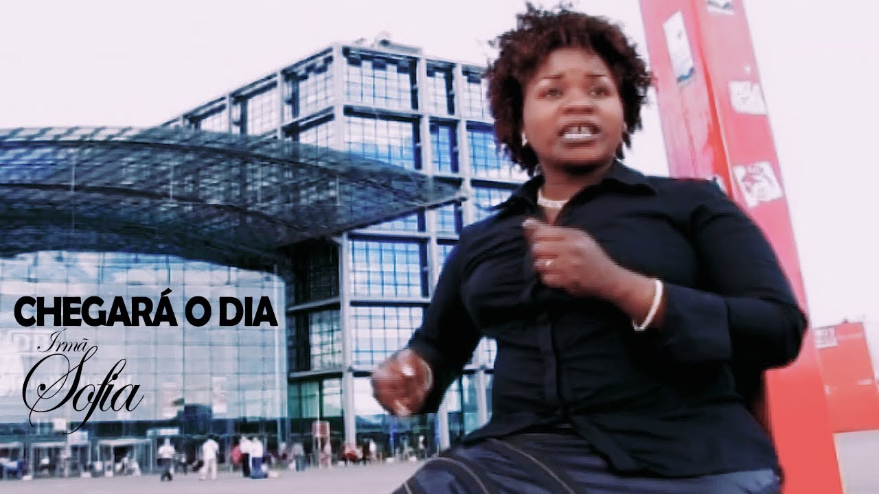 Irmã Sofia - Chegará o dia (Clip oficial)