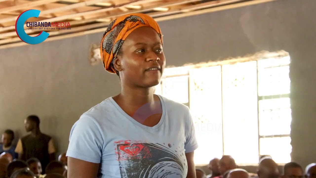 Abatwa nemukadzi wemunhu wachitoita bonde