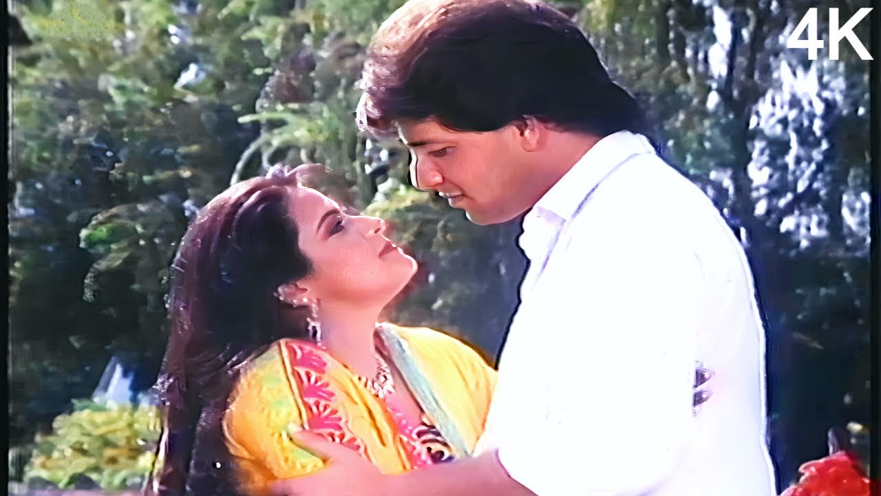 90s का ये प्यार भरा रोमांटिक गाना जिसे सुनके आज भी हर कोई अपने प्रेमीका से नए से प्यार करता है |
