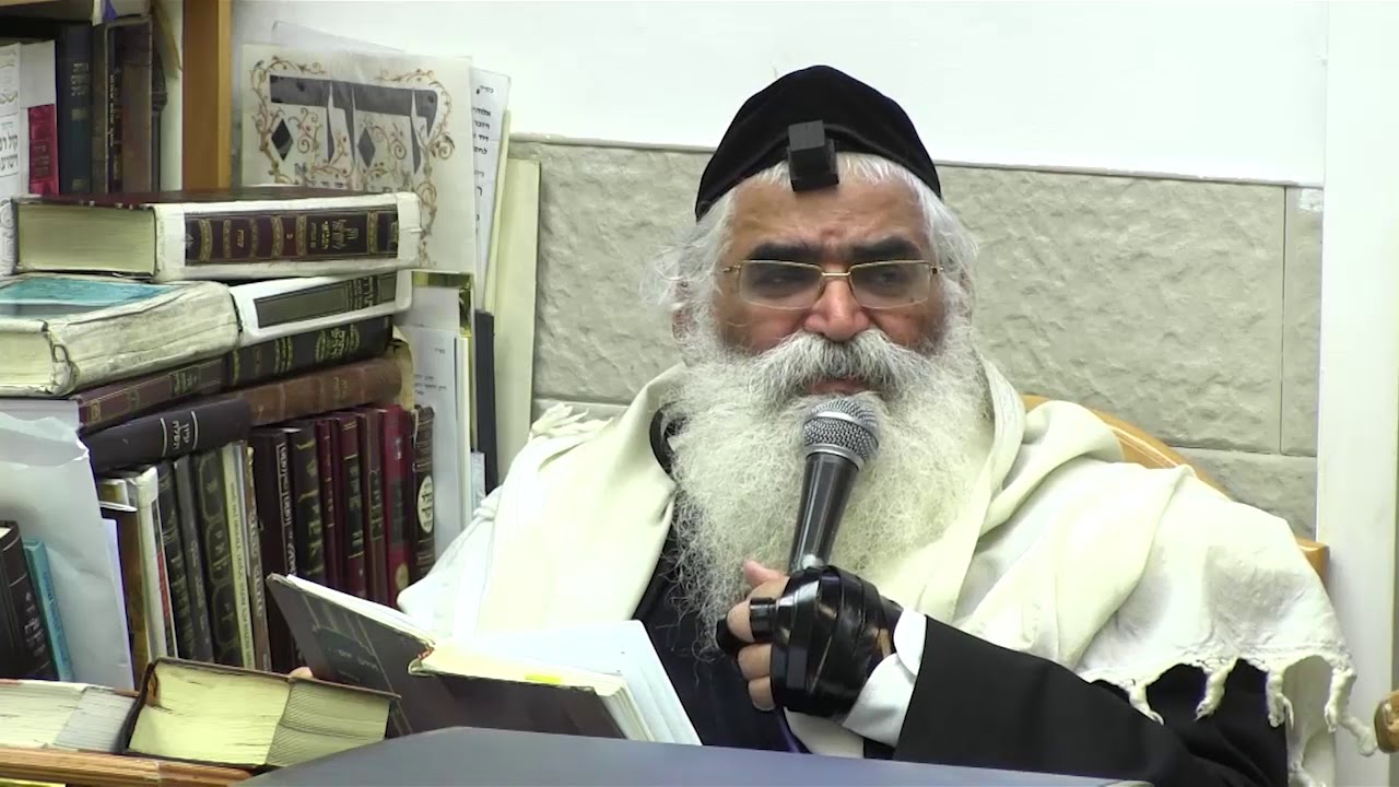 הרב יורם אברג'ל-המסר היומי-חינוך הילדים הוא עמל חיינו העיקרי-כ''ב טבת תשע''ח