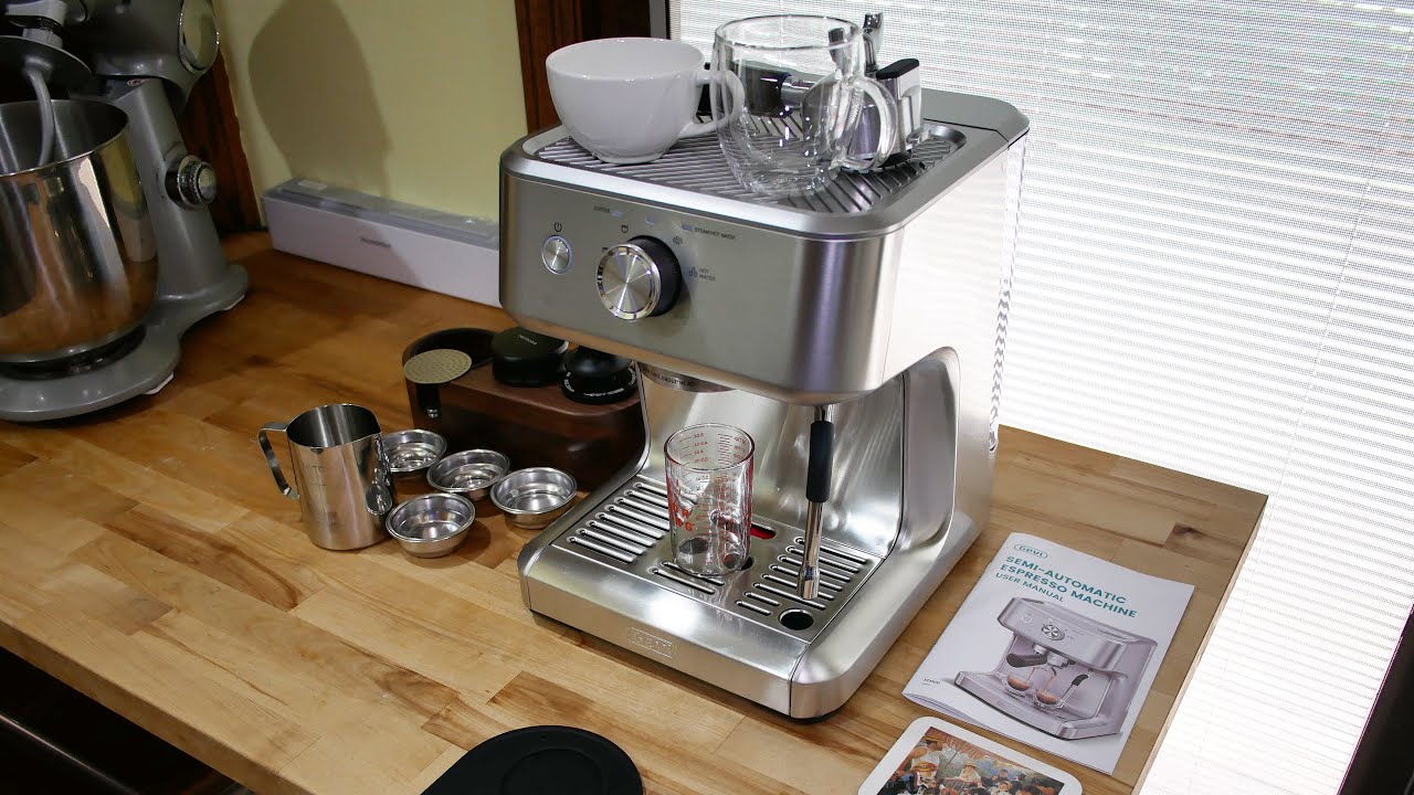 Gevi EzBru 1000 In Action: First Brew Experience and Review!