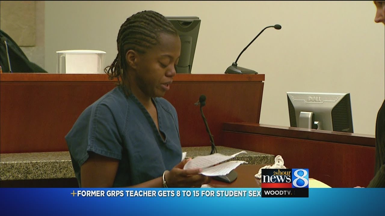 GRPS teacher sentenced in student CSCs
