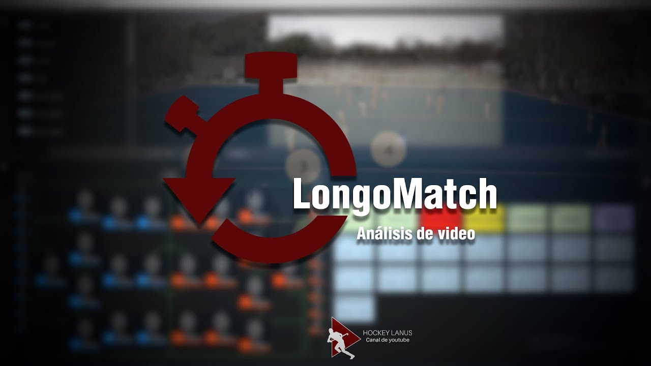 Como utilizar técnicamente LongoMatch desde 0!