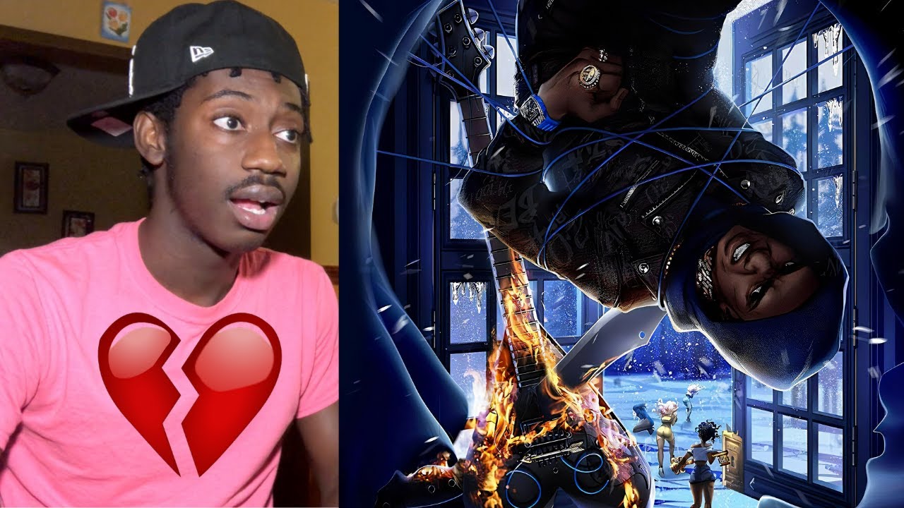 FINALLY! | A Boogie Wit Da Hoodie - Artist 2.0 Deluxe Album REACTION