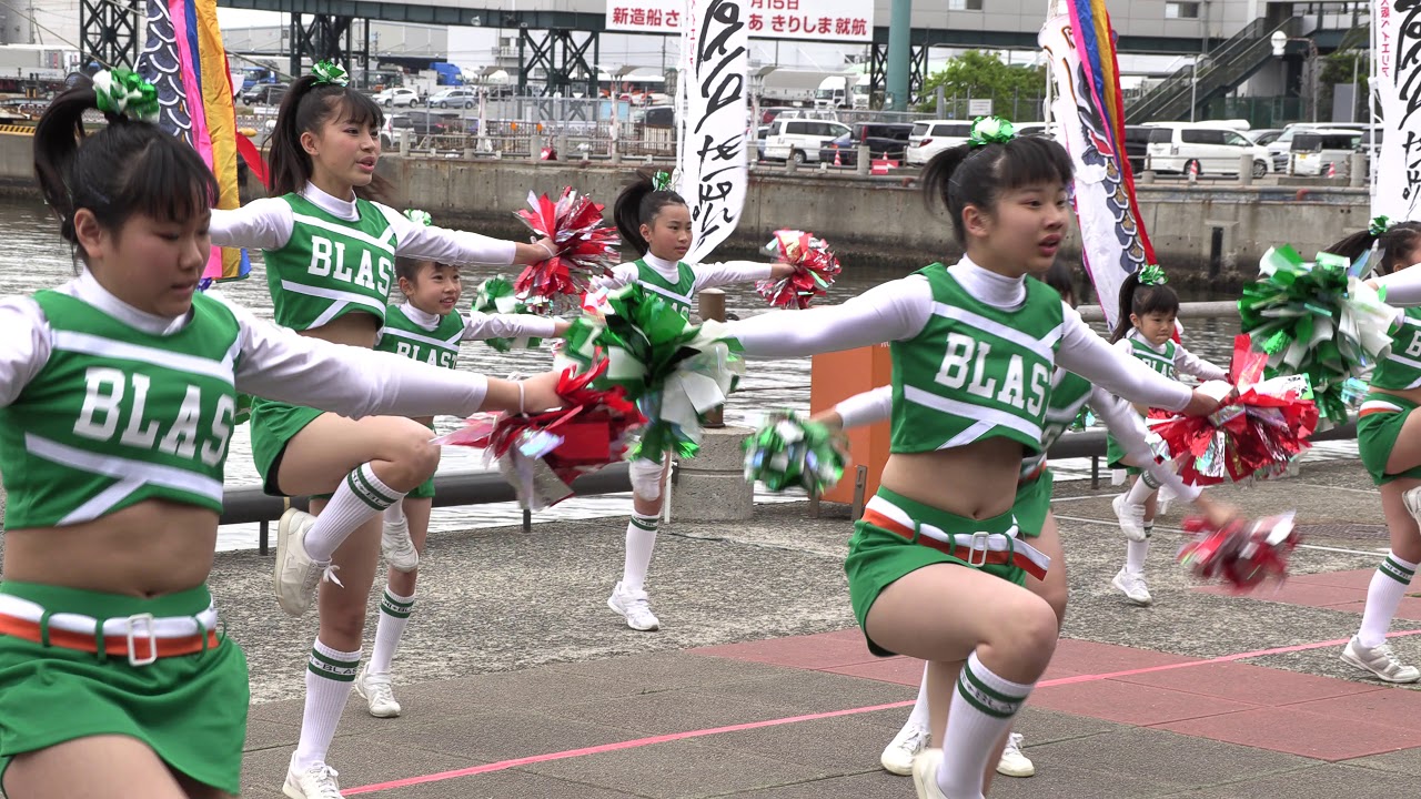 2019.04.29 伊賀ＦＣくノ一BLAST@Worldあぽろん