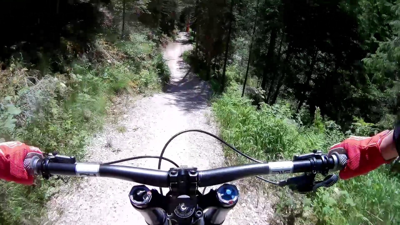 Carezza Trail June 2017