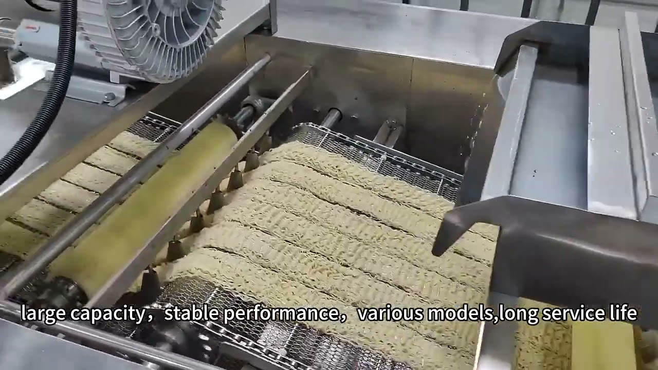 Fried instant noodle line&mdash;&mdash;Cup Noodle