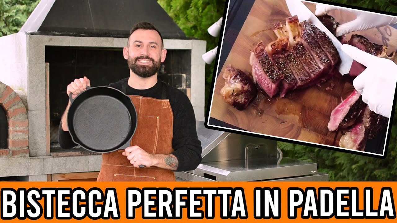 10 Consigli per una bistecca perfetta in padella