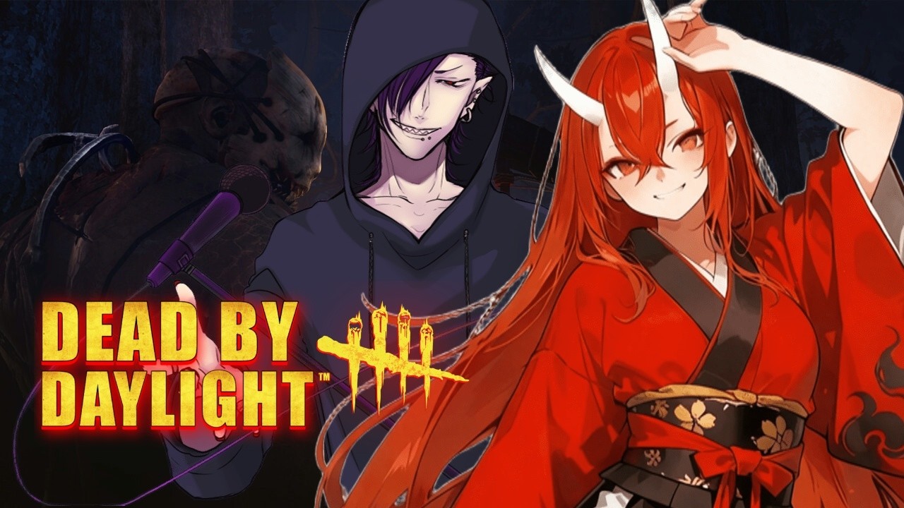 出戻りのへたっぴがまたーりDBDするよー【Dead by Daylight】