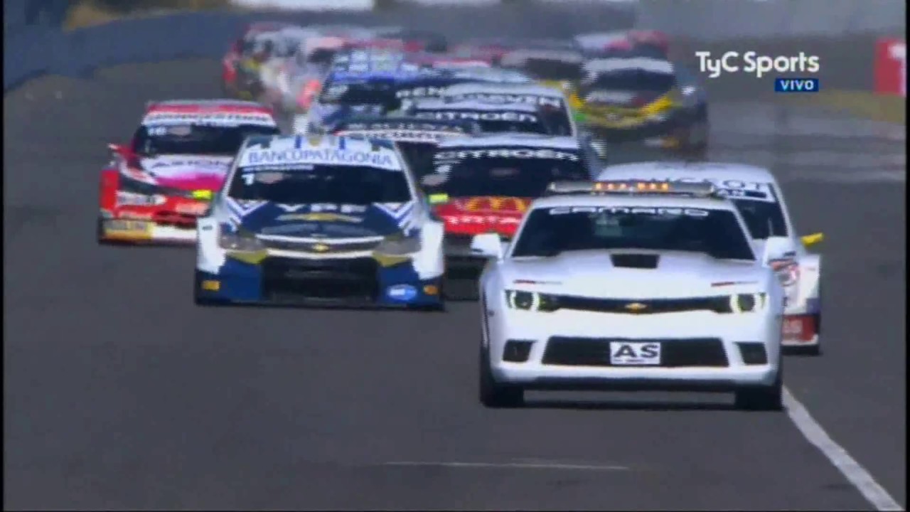 Carrera Final de Rafaela 2017 | 6&ordm; Fecha del S&uacute;per TC2000