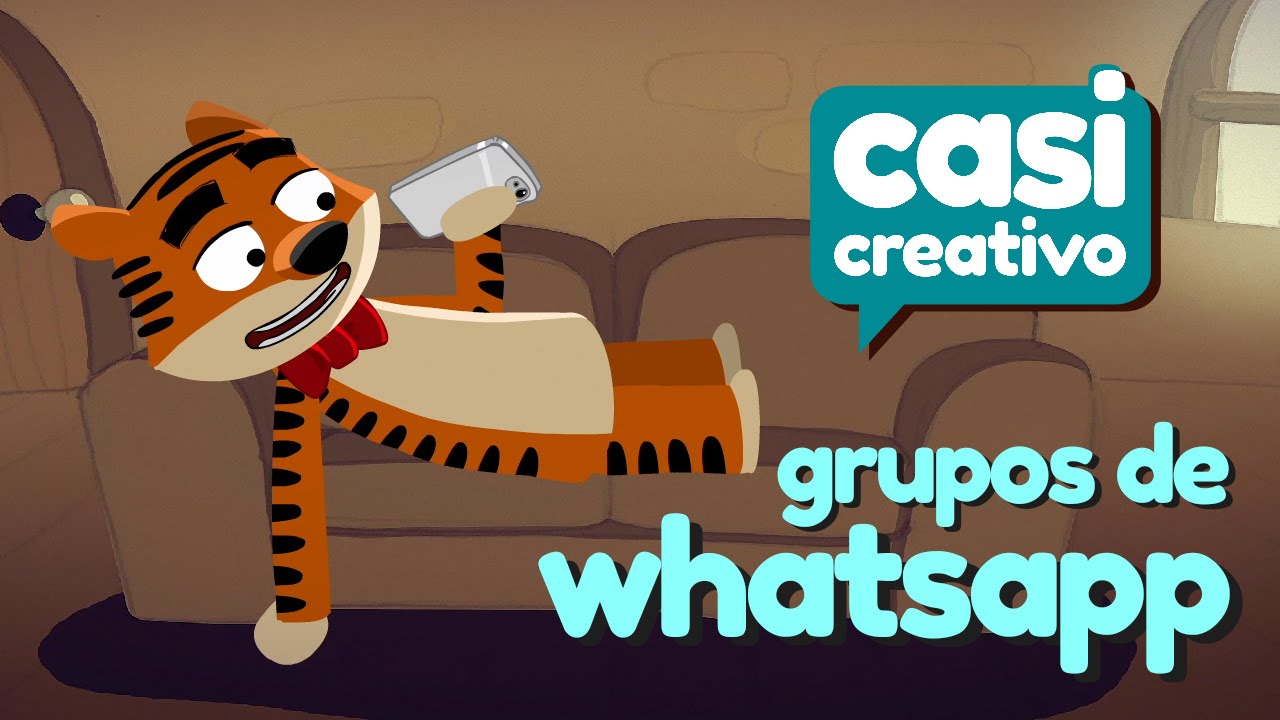 Grupos de Whatsapp | Casi Creativo