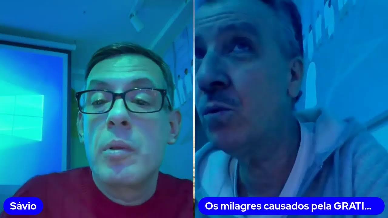 Os milagres causados pela GRATIDÃO