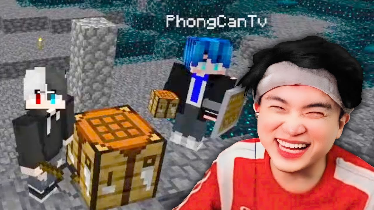 Tui Và Phong Cận Sinh Tồn Minecraft, Âm Mưu Xây Dựng Đế Chế Lớn Nhất Thế Giới