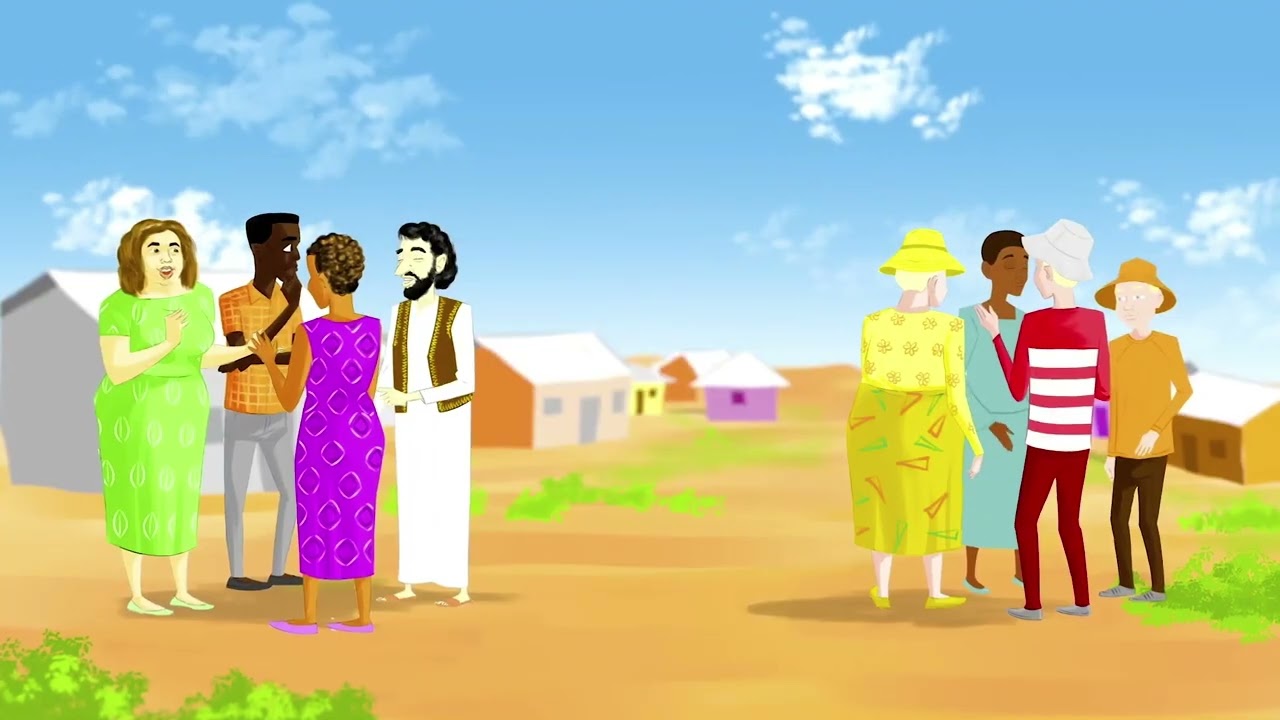 As mudanças climáticas e as pessoas com albinismo (Climate change and persons with albinism)