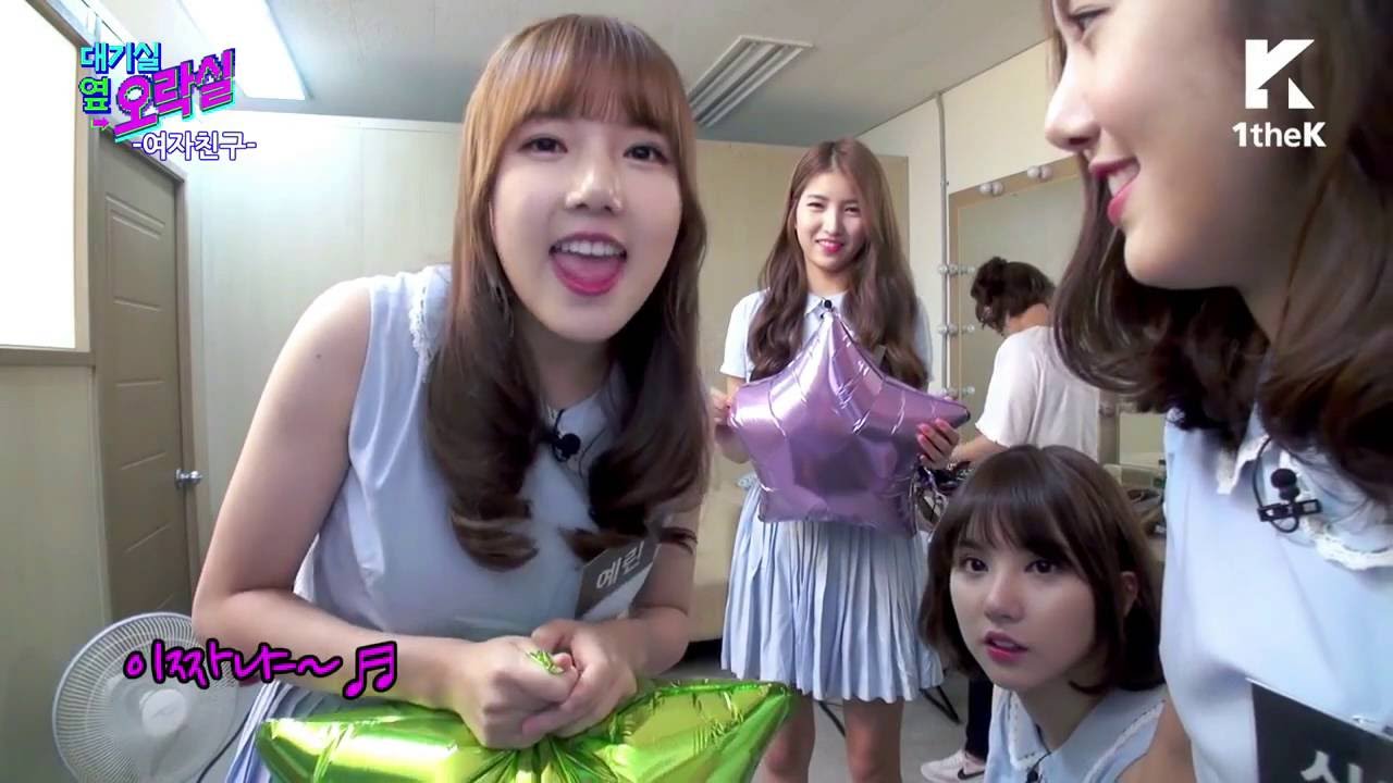 Gfriend With Helium Voice Compilation ( CUTENESS OVERLOAD )