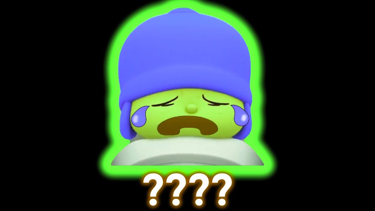 14 POCOYO 