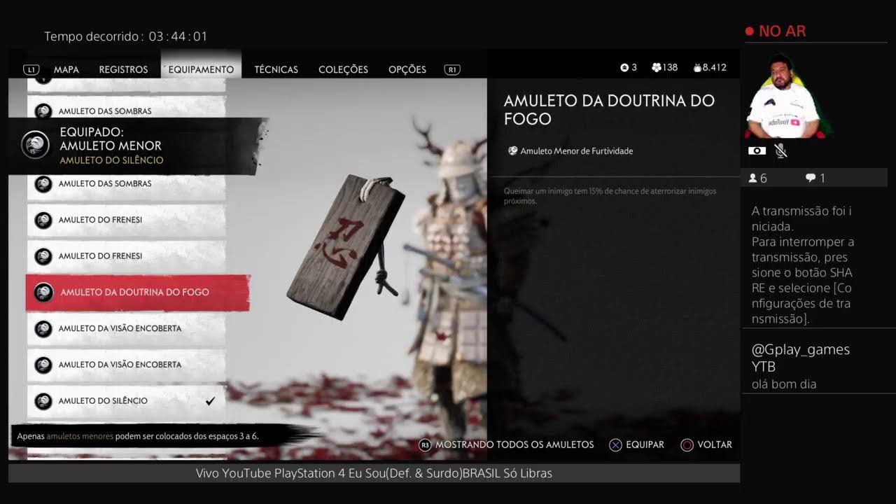 DATA: 22/02/2026 VIVO YOUTUBE: (