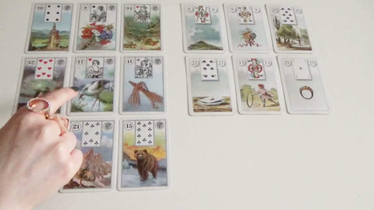 💖Ihr wünscht euch beide den Neuanfang, doch für dich muss sich dafür etwas ändern💖 #tarot #liebe